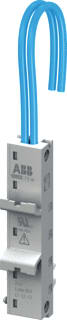 ABB - Smissline-S ZLS Stroomrailadapter 2Cca180565R0001