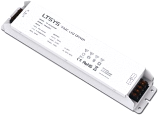 Ltech - Triac Series LED driver driver triac 150w 24v