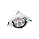Ledvance - Spot Downlight/spot/schijnwerper Dn170 35W 24/3K Wt