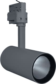 Ledvance - Tracklight Spot Downlight/spot/schijnwerper Tr-Spot D75 25W 3K Grs