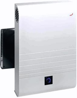 Zehnder - ComfoAir 70 WTW apparaat eengezinswoning Rvs Co2