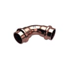 Conex Bänninger - MaxiPro Fitting met 2 aansluitingen Bocht 90Gr 1/2 Zk3