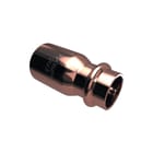 Conex Bänninger - MaxiPro Fitting met 2 aansluitingen Inschuifsok 7/8 X 5/8 Zk2