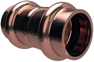 Conex Bänninger - MaxiPro Fitting met 2 aansluitingen Sok 3/8 Zk5
