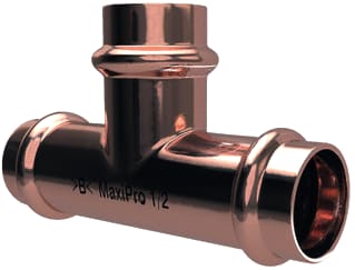 Conex Bänninger - MaxiPro Fitting met 3 aansluitingen T-Stuk 3/4 Zk2