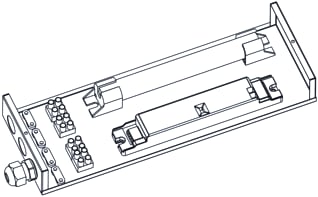 Lumiance - Noodunit voor verlichtingsarmatuur lighter led ii 165-240 emg
