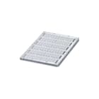 Phoenix Contact - UCT Thermomark Codering rijgklem Cod. Uct-Tm5 Ds10