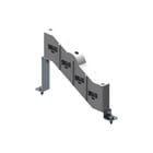 Legrand - XL3 Comp. v. uitbouw kast/lessenaar hielsteun c-st alu xl3s