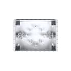 Bticino - My Home Inbouwdoos wand/plafond Legr Inbwds Mh V Hometouch