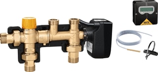 Caleffi - Centrale mengkraan 265352