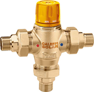 Caleffi - Centrale mengkraan centrmngk 252380