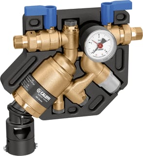 Caleffi - Terugstroombeveiliging terstrbev 580010