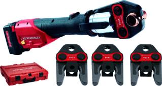 Rothenberger - Romax 4000 Perstang voor persfitting Set U 16-20-25