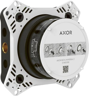 Axor - IBox universal 2 Inbouwmengkraan Ibox Universal Inbouwdeel
