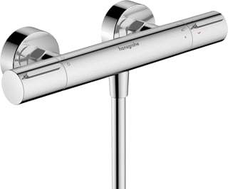 Hansgrohe - Ecostat Element Douchemengkraan (opbouw) Ecostat Opb Dchtherm Chr