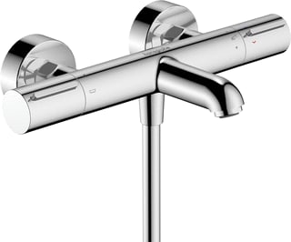 Hansgrohe - Ecostat Element Badmengkraan (opbouw) Ecostat Opb Bdtherm Chr