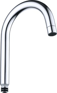 Grohe - Uitloop sanitaire kranen Uitlpkrn