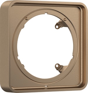 Axor - ShowerSelect ID Kraanrozet showersel verl 22mm bbr