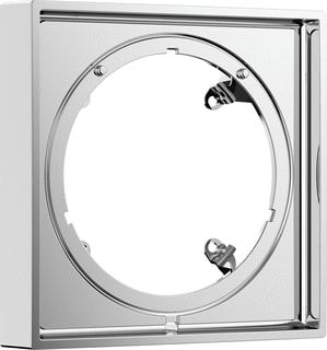 Axor - ShowerSelect ID Kraanrozet showersel verl 22mm chr