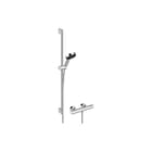 Hansgrohe - Pulsify Select S Glijstangcombinatie Puls S/S Dchset 105 90 Ch