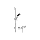 Hansgrohe - Pulsify Select S Glijstangcombinatie Puls S/S Dchset 105 65 Ch