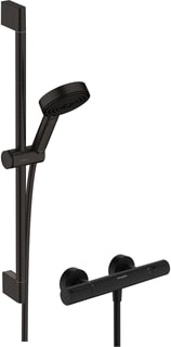 Hansgrohe - Pulsify Select S Glijstangcombinatie Puls S/S Dchset 105 65 Mz