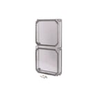 Eaton - XEnergy Dak/vloerelement v kast/lessenaar dakvlrkst d200-ci48/2t-na