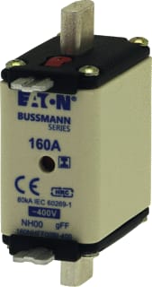 Eaton - Bussmann Smeltpatroon (mes) 160Nhff00Bi-400