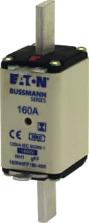 Eaton - Bussmann Smeltpatroon (mes) 160Nhff1Bi-400