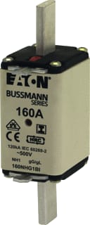 Eaton - Bussmann Smeltpatroon (mes) 160Nhg1Bi