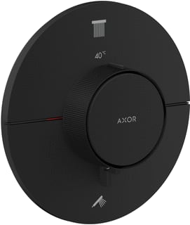 Axor - ShowerSelect ID Inbouwmengkraan showerid therm afbdl mzw