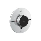 Axor - ShowerSelect ID Inbouwmengkraan showerid therm afbdl chr
