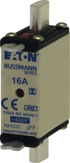Eaton - Smeltpatroon (mes) 16Nhff000Bi-400