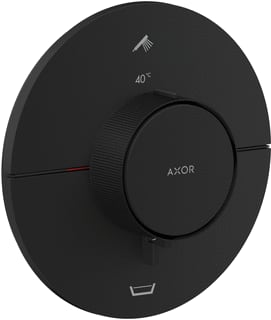 Axor - ShowerSelect ID Inbouwmengkraan showerid therm afbdl mzw