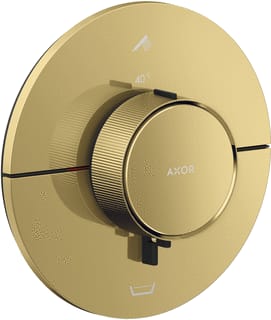 Axor - ShowerSelect ID Inbouwmengkraan showerid therm afbdl pgo