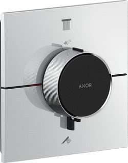 Axor - ShowerSelect ID Inbouwmengkraan showerid therm afbdl chre