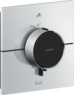 Axor - ShowerSelect ID Inbouwmengkraan showerid therm afbdl chr