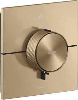 Axor - ShowerSelect ID Inbouwmengkraan showerid therm afbdl bbr