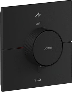 Axor - ShowerSelect ID Inbouwmengkraan showerid therm afbdl mzw