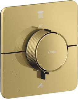Axor - ShowerSelect ID Inbouwmengkraan Showerid Therm Afbdl Pgo
