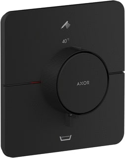 Axor - ShowerSelect ID Inbouwmengkraan showerid therm afbdl mzw