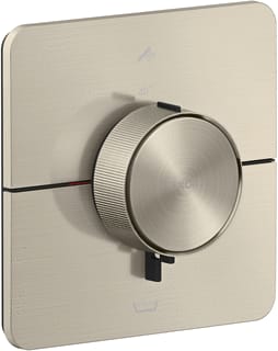 Axor - ShowerSelect ID Inbouwmengkraan showerid therm afbdl bn