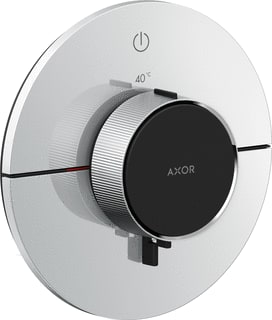 Axor - ShowerSelect ID Inbouwmengkraan showerid therm afbdl chr