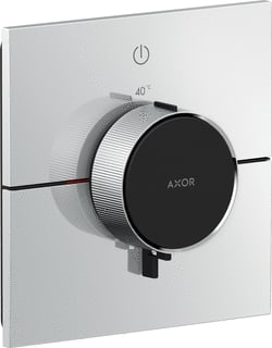 Axor - ShowerSelect ID Inbouwmengkraan showerid therm afbdl chr