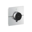 Axor - ShowerSelect ID Inbouwmengkraan showerid therm afbdl chr