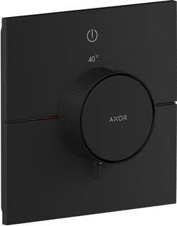 Axor - ShowerSelect ID Inbouwmengkraan showerid therm afbdl mzw