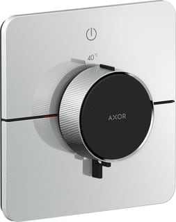 Axor - ShowerSelect ID Inbouwmengkraan showerid therm afbdl chr