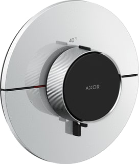 Axor - ShowerSelect ID Highflow Inbouwmengkraan showerid therm afbdl chr