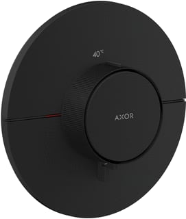 Axor - ShowerSelect ID Highflow Inbouwmengkraan Showerid Therm Afbdl Mzw