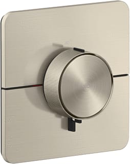 Axor - ShowerSelect ID Highflow Inbouwmengkraan showerid therm afbdl bn